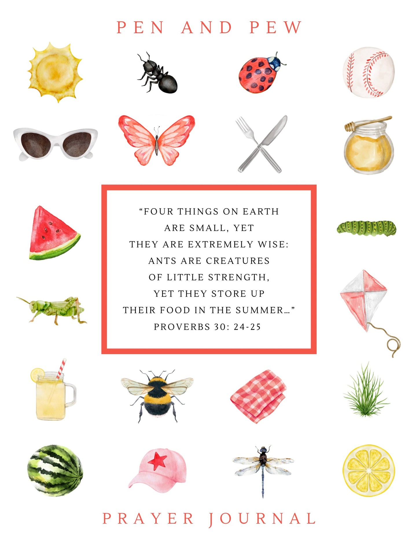 “Scripture Seasons” Journal Covers