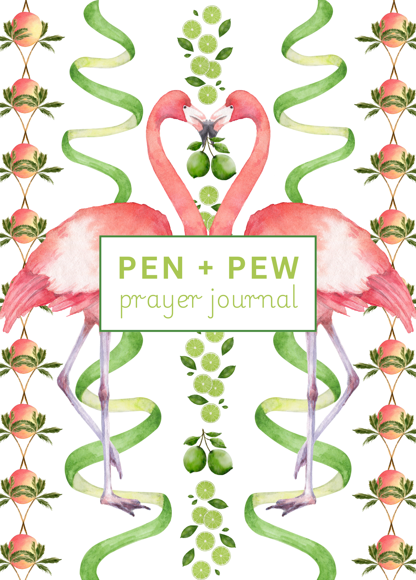 2025 “Birds of a Feather” Individual Prayer Journal Covers