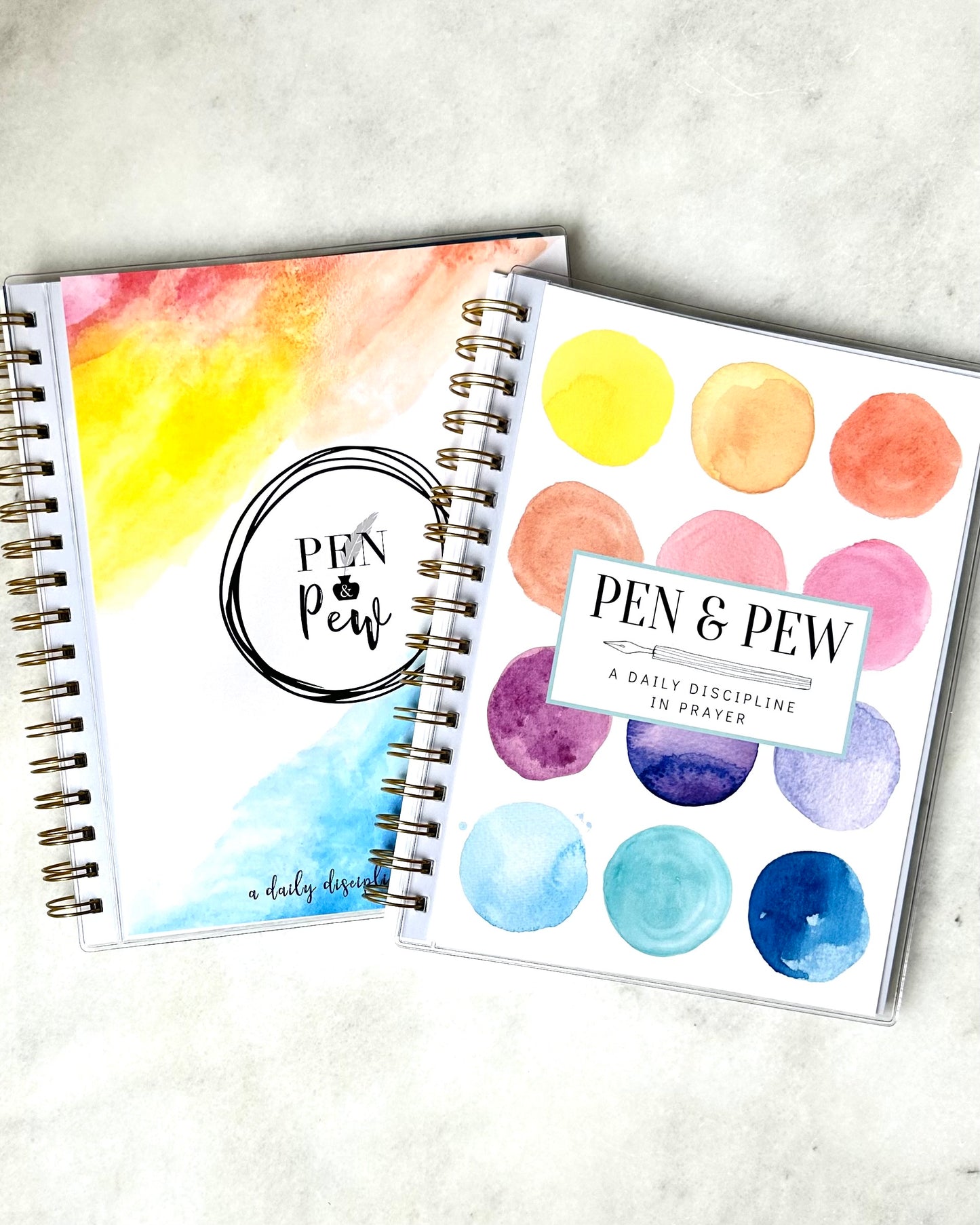 Prayer Journal Bundle