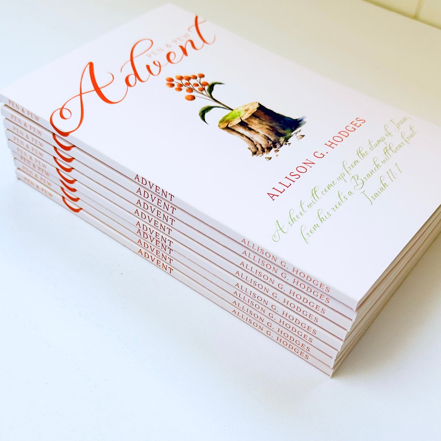 New Advent Devotional