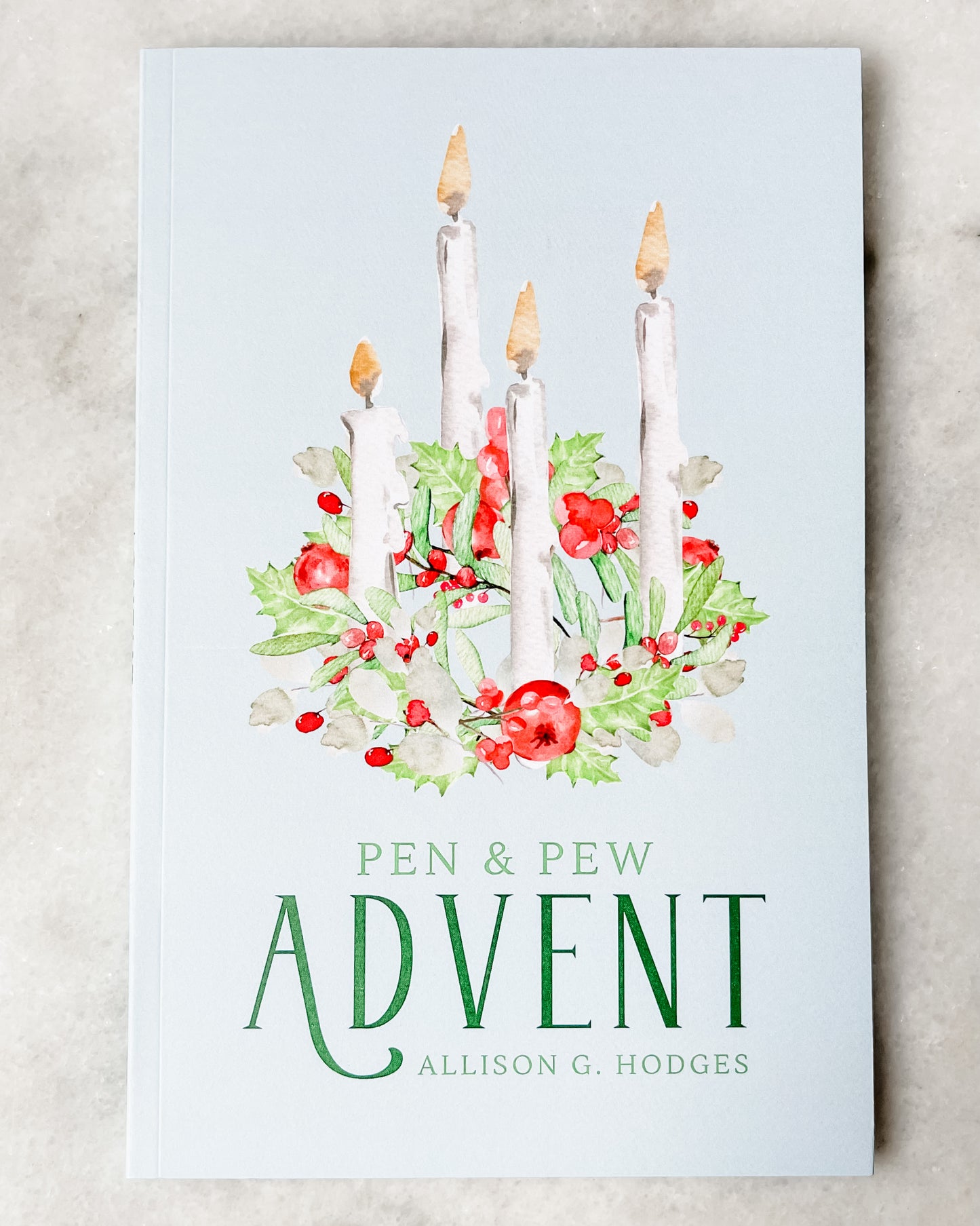 Advent Devotional - Limited Quantities