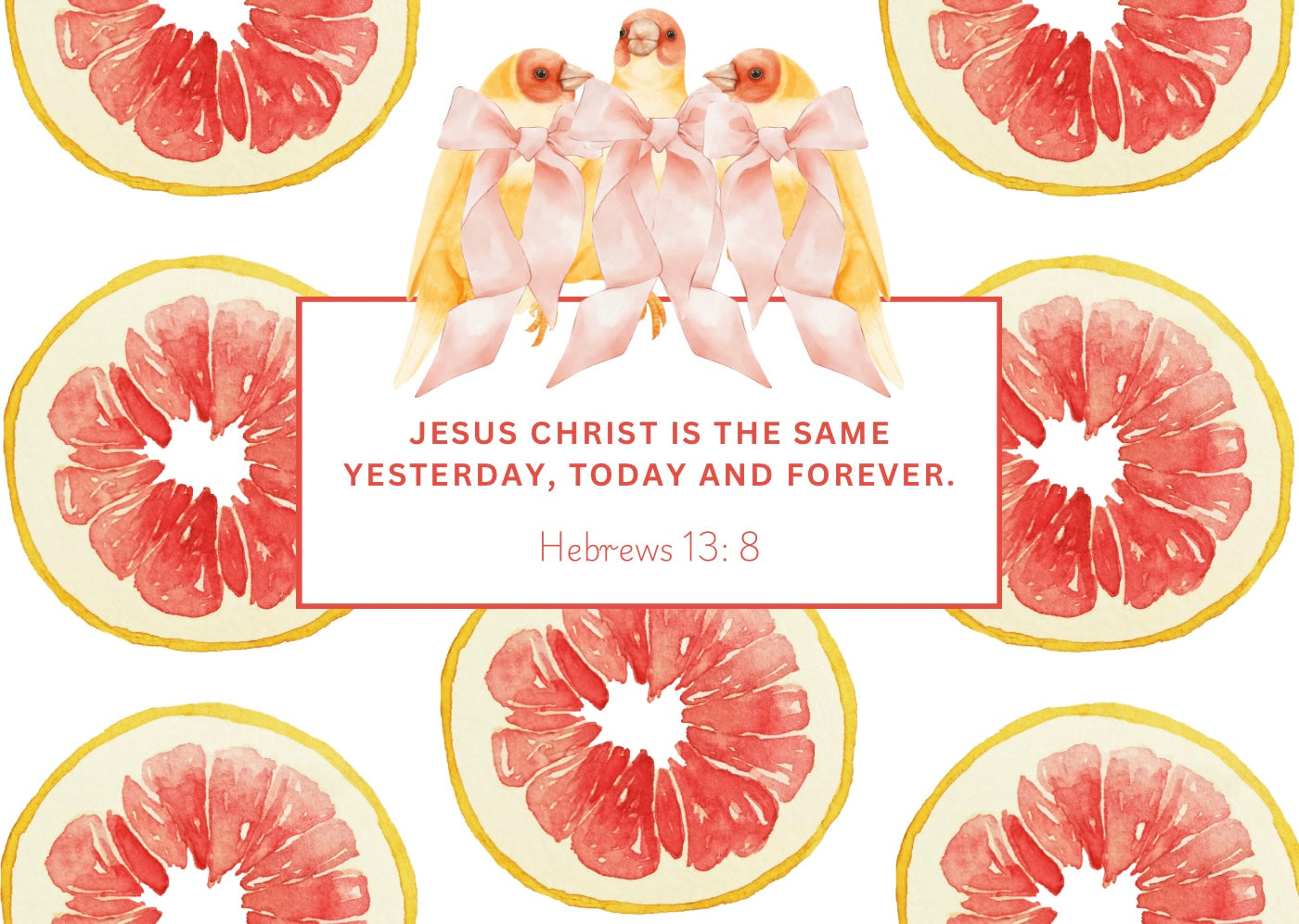 Scripture Stationery