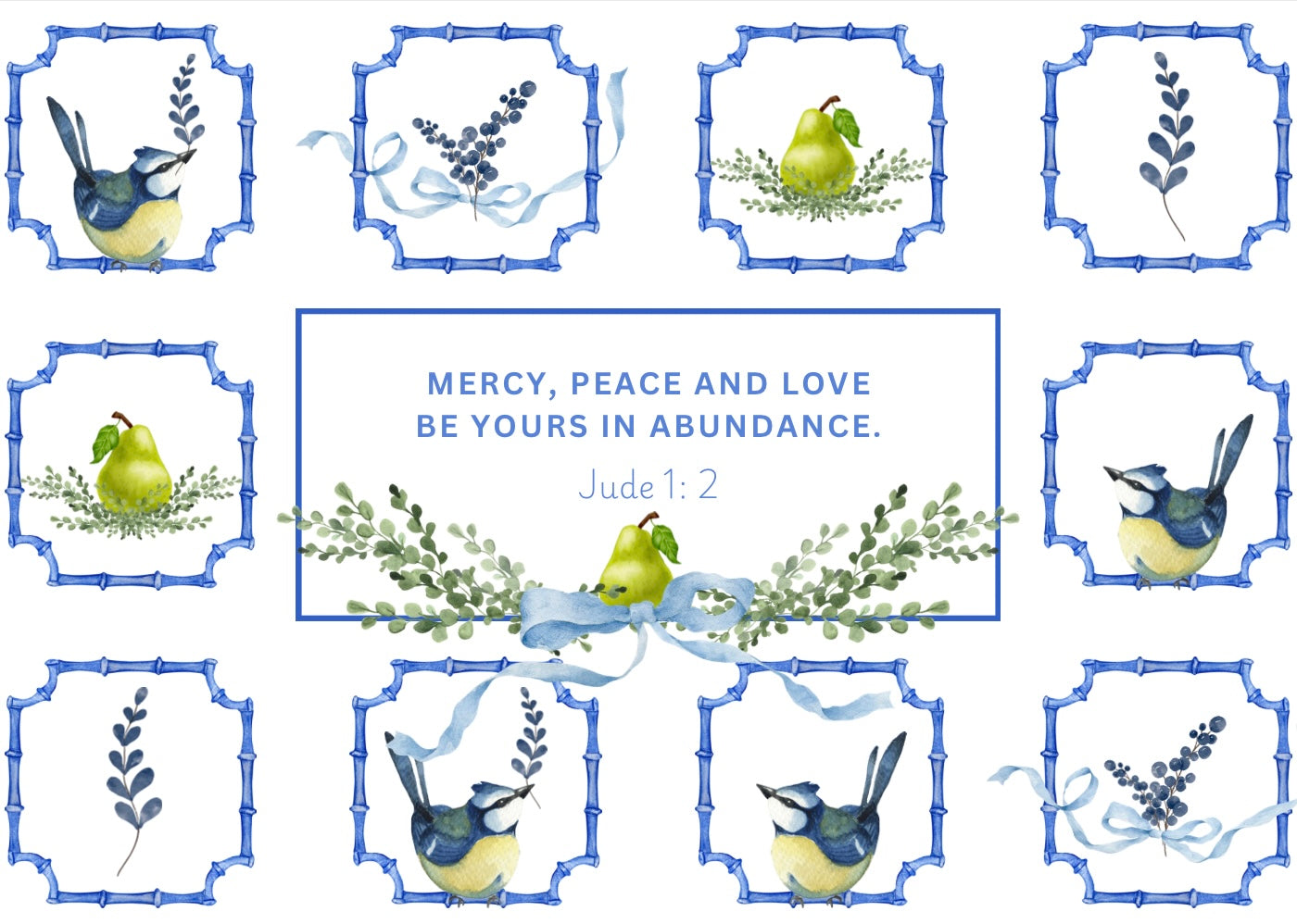 Scripture Stationery