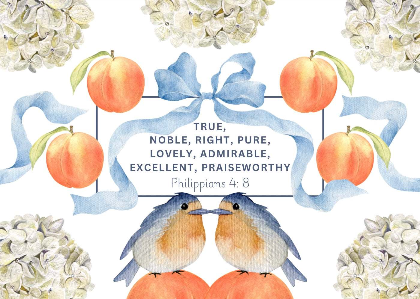 Scripture Stationery