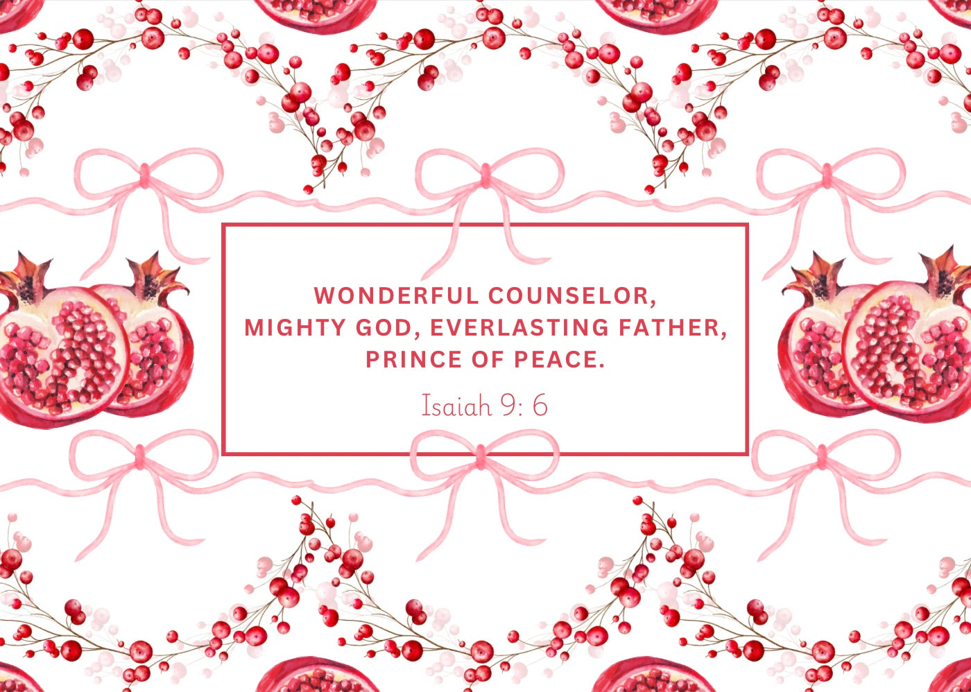 Scripture Stationery