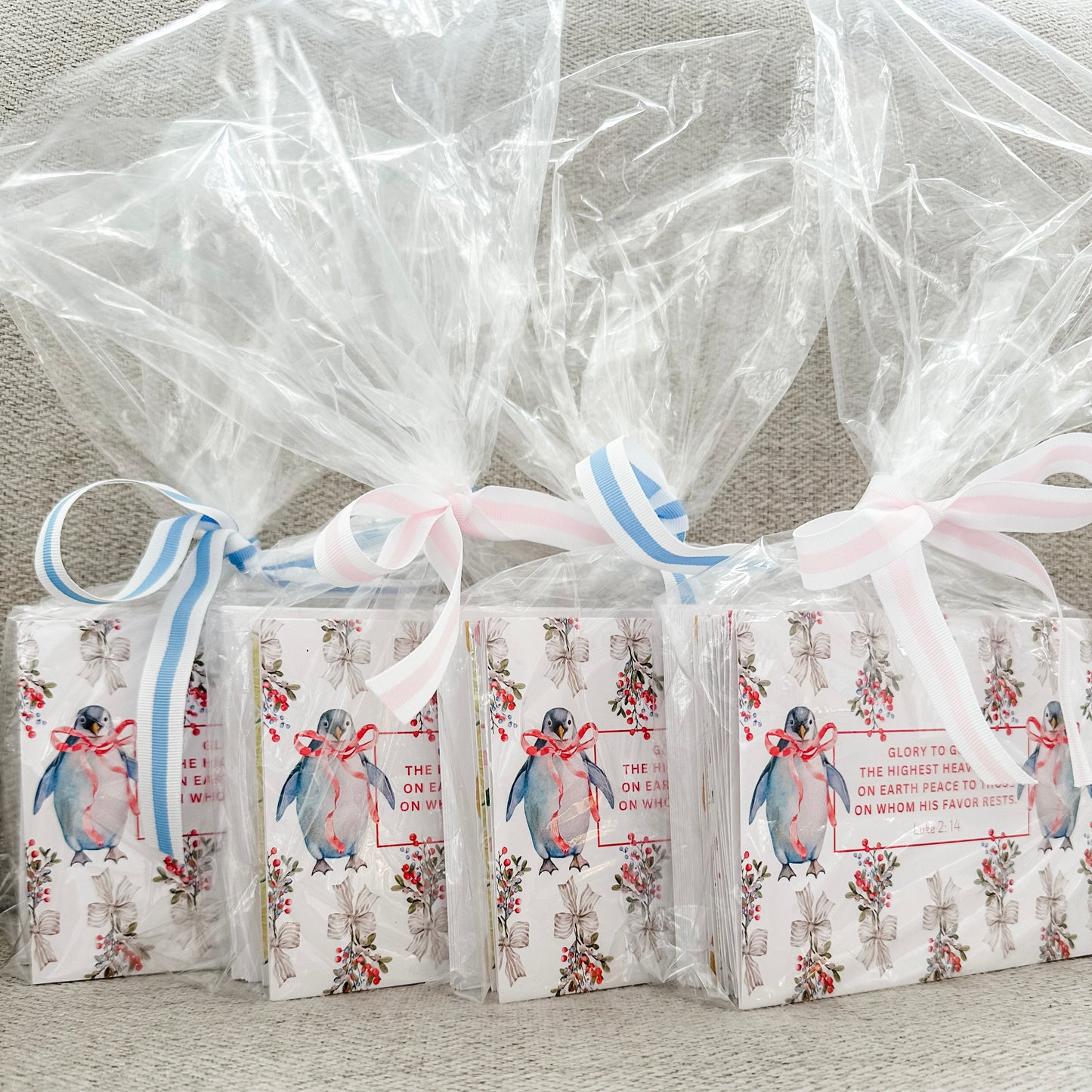 Scripture Stationery